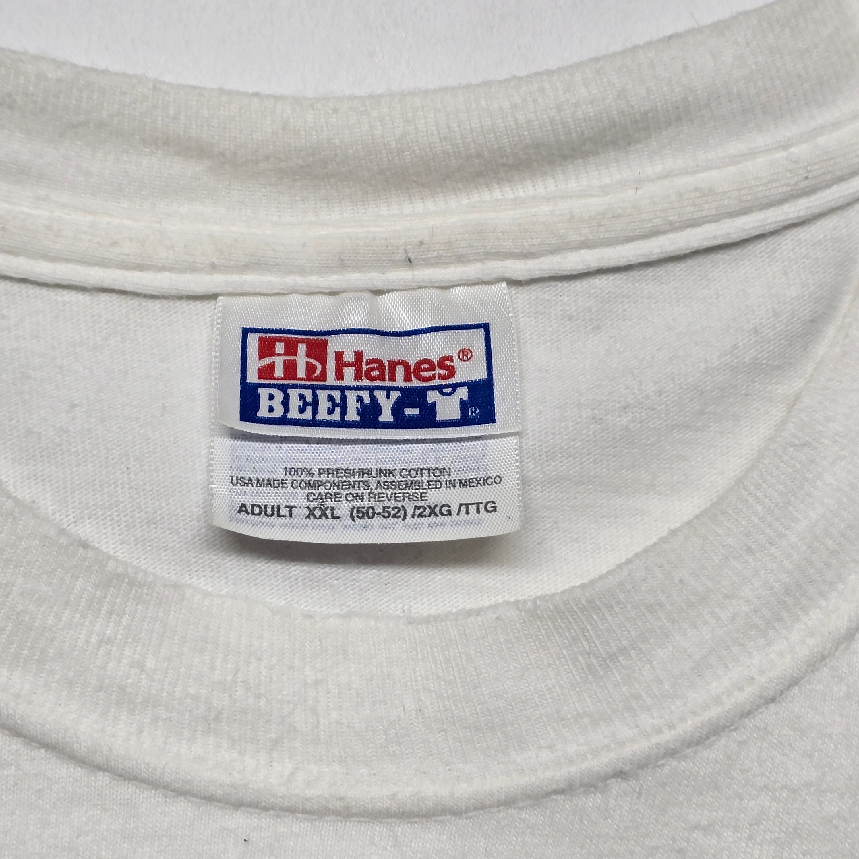 Vintage 2001 "BigOne" T-shirt - 2XL