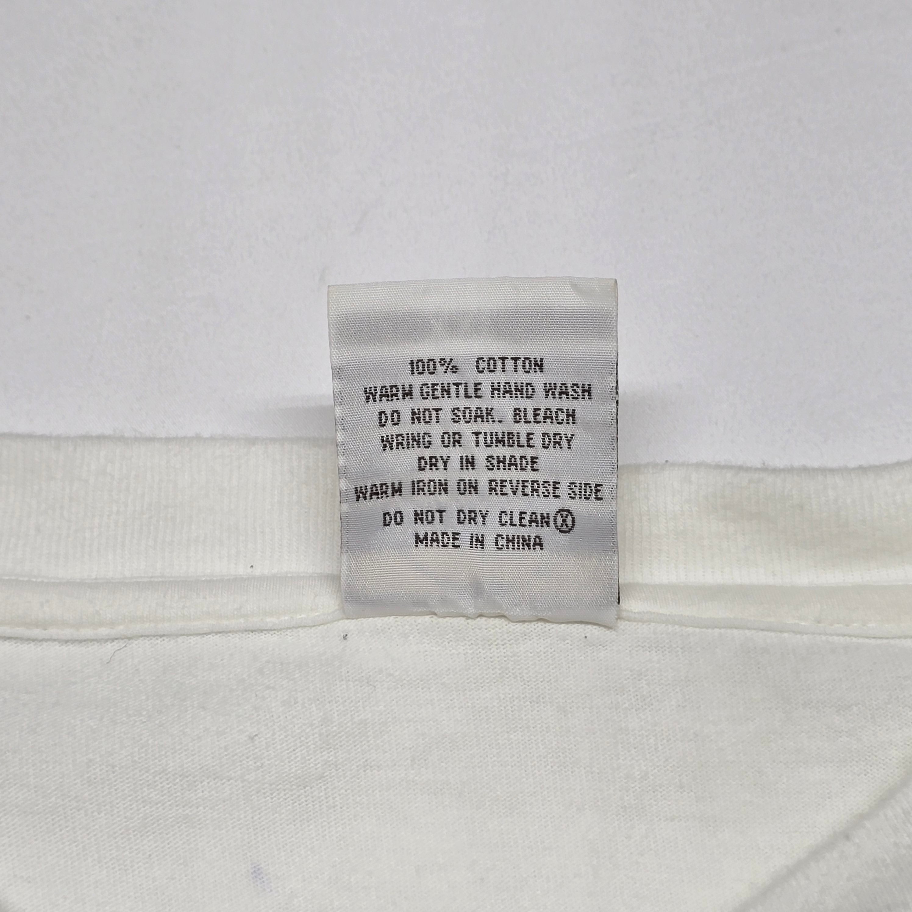 Vintage 1999 NZ Rally T-shirt - 2XL