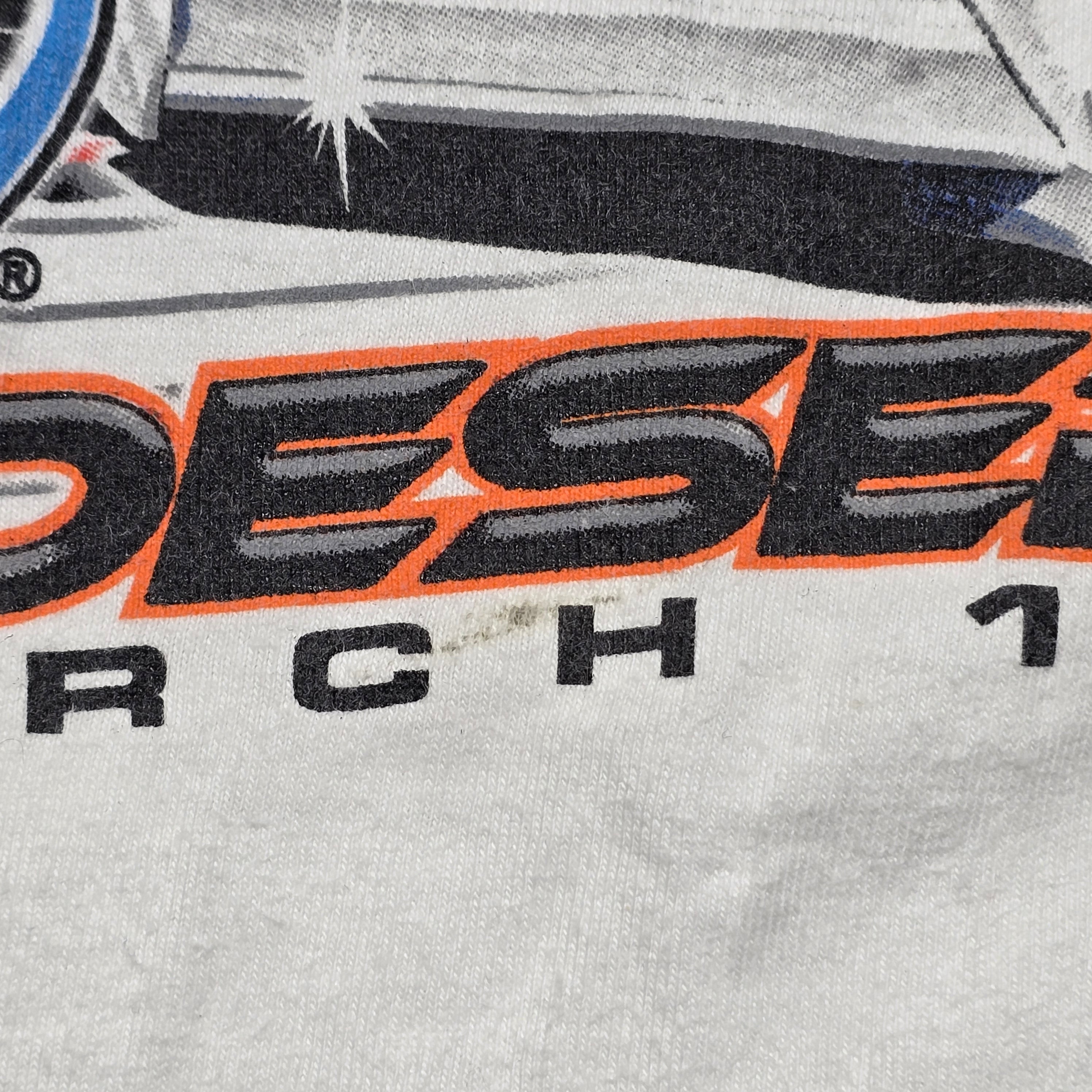 Vintage 2002 "Copper World Classic" T-shirt - 2XL