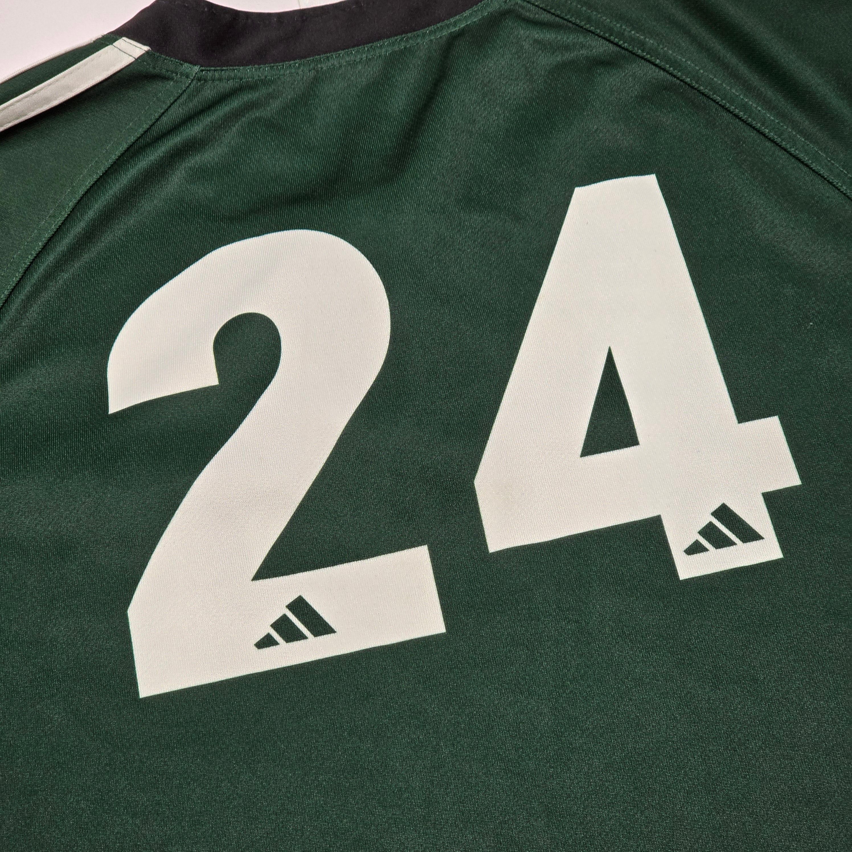 Linwood Keas Rugby League Jersey #24 - 2XL