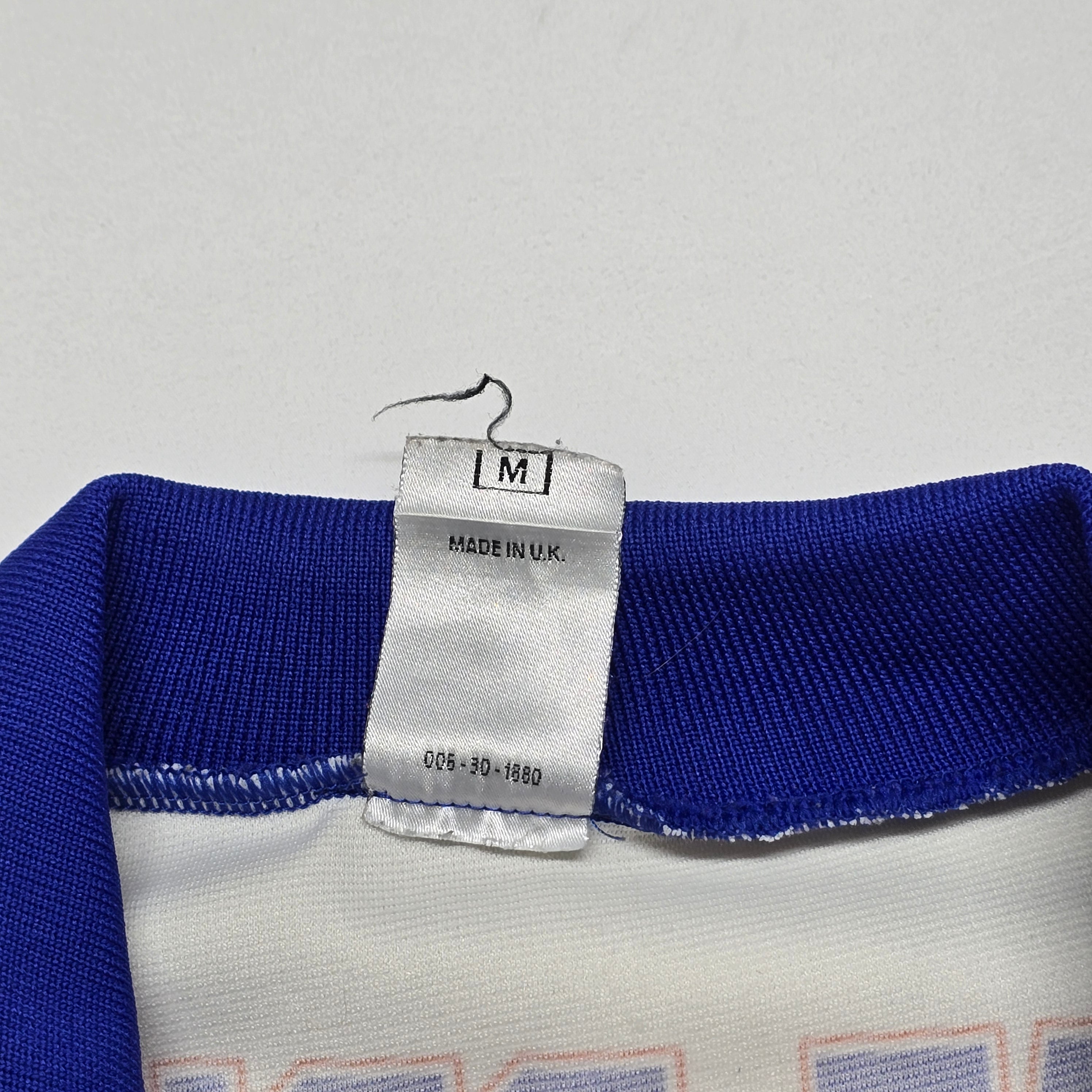 Great Britain 1995 Rugby League Jersey - Medium