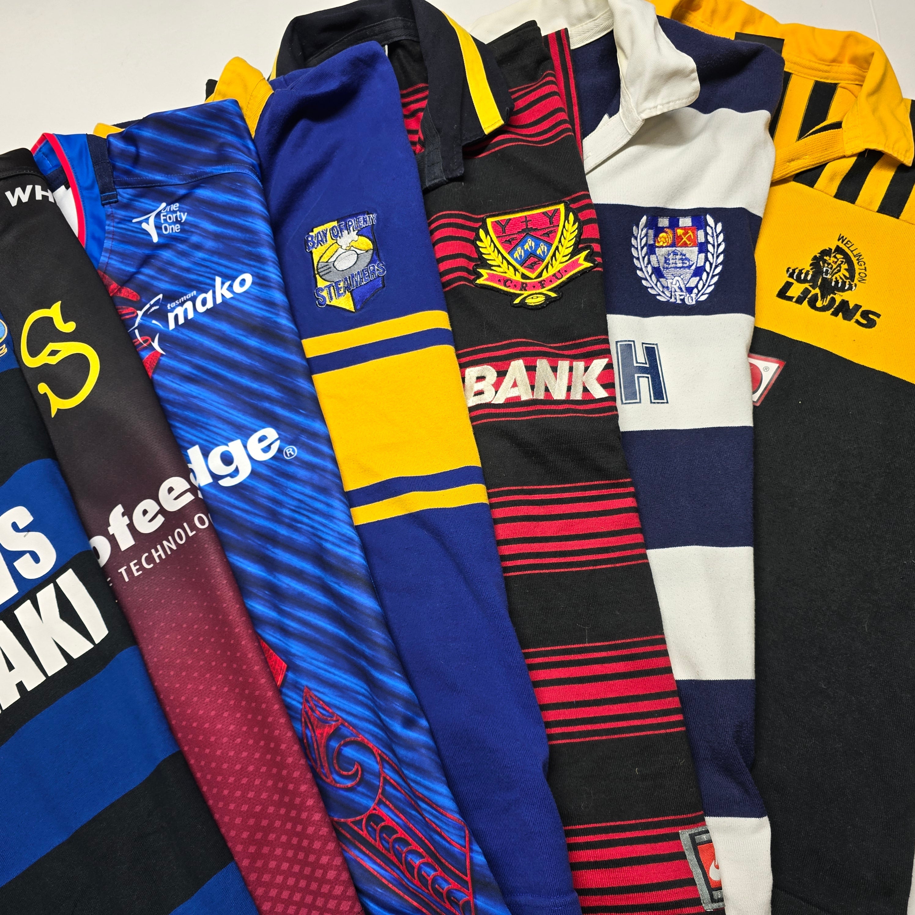 2003 RWC Long-Sleeve Jersey - Medium – Seized Vintage