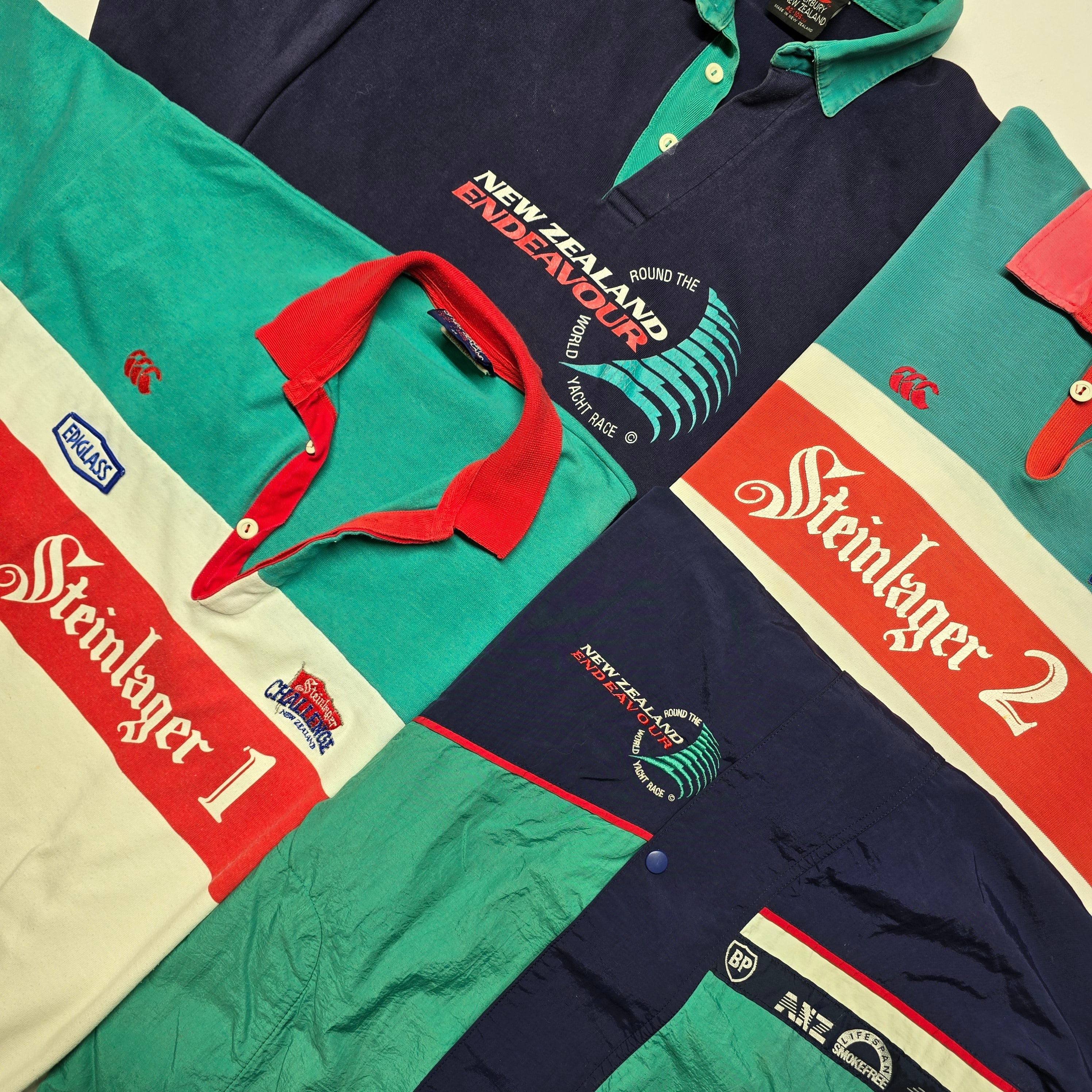 Vintage All Blacks Jerseys & Apparel | Seized Vintage