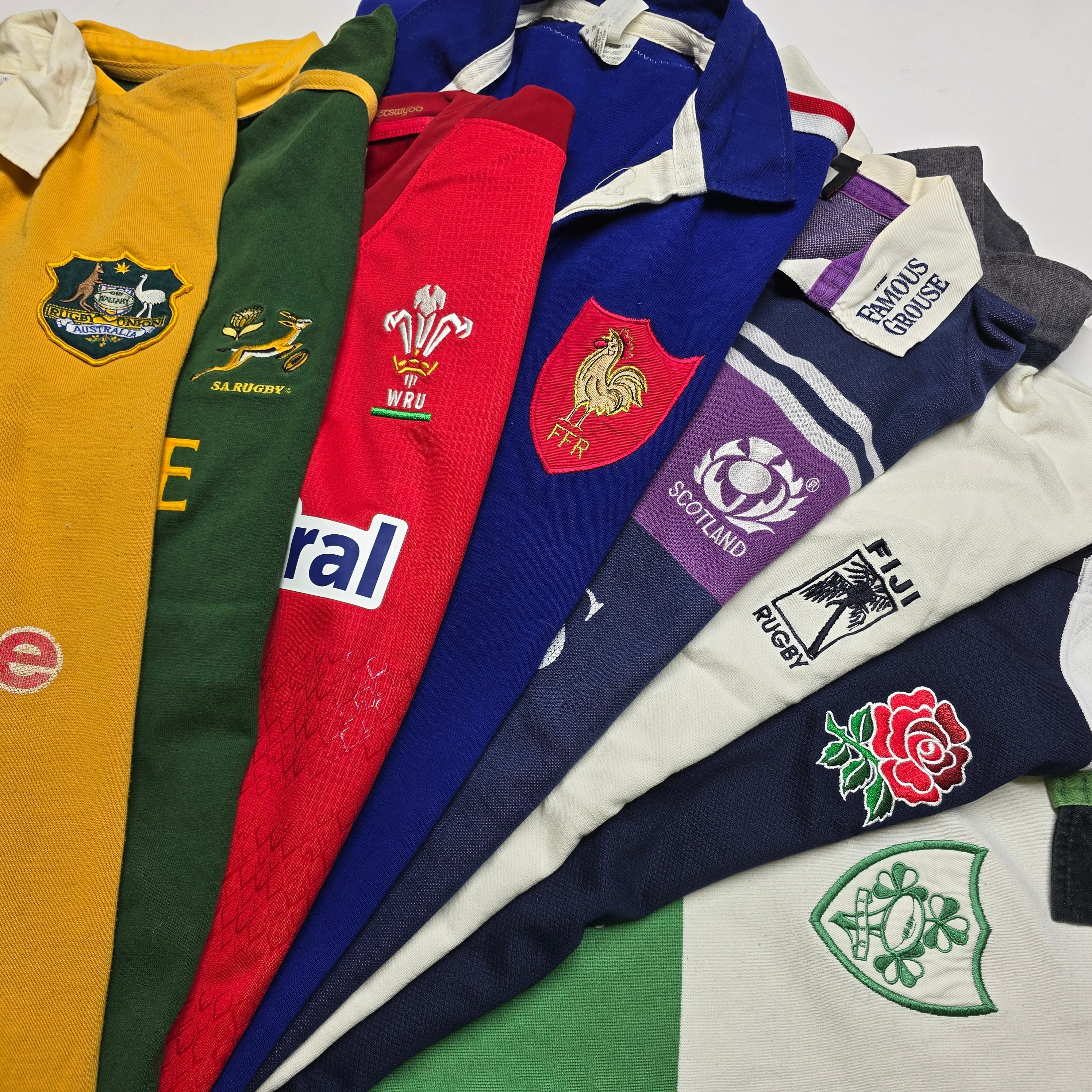 Seized Vintage - Home of Vintage Rugby Jerseys