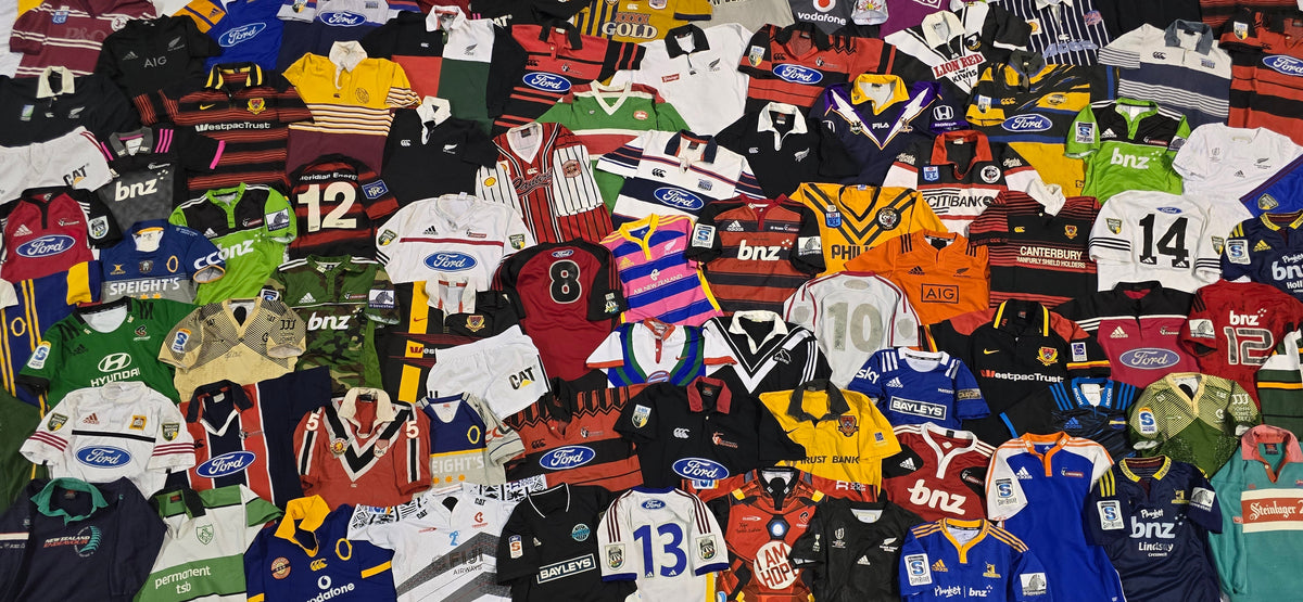 Seized Vintage - Home of Vintage Rugby Jerseys
