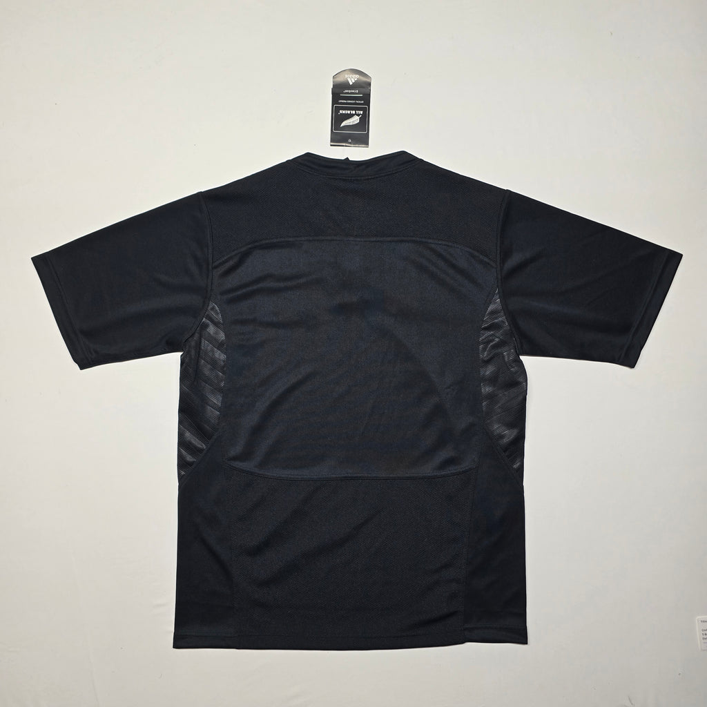 All Blacks 2007/08 Home Jersey (BNWTs) - Medium