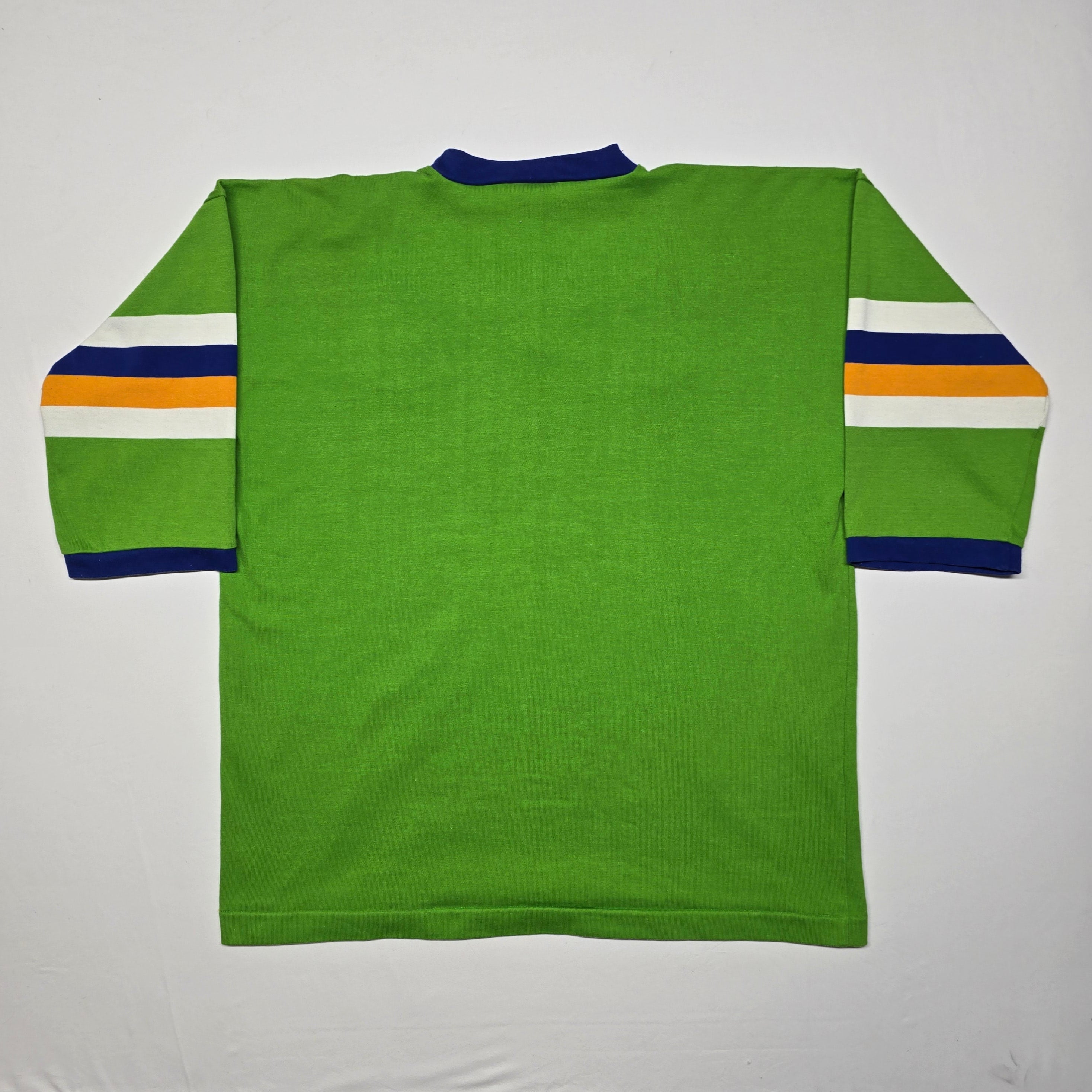 CANBERRA RAIDERS MSPORT JERSEY - Large