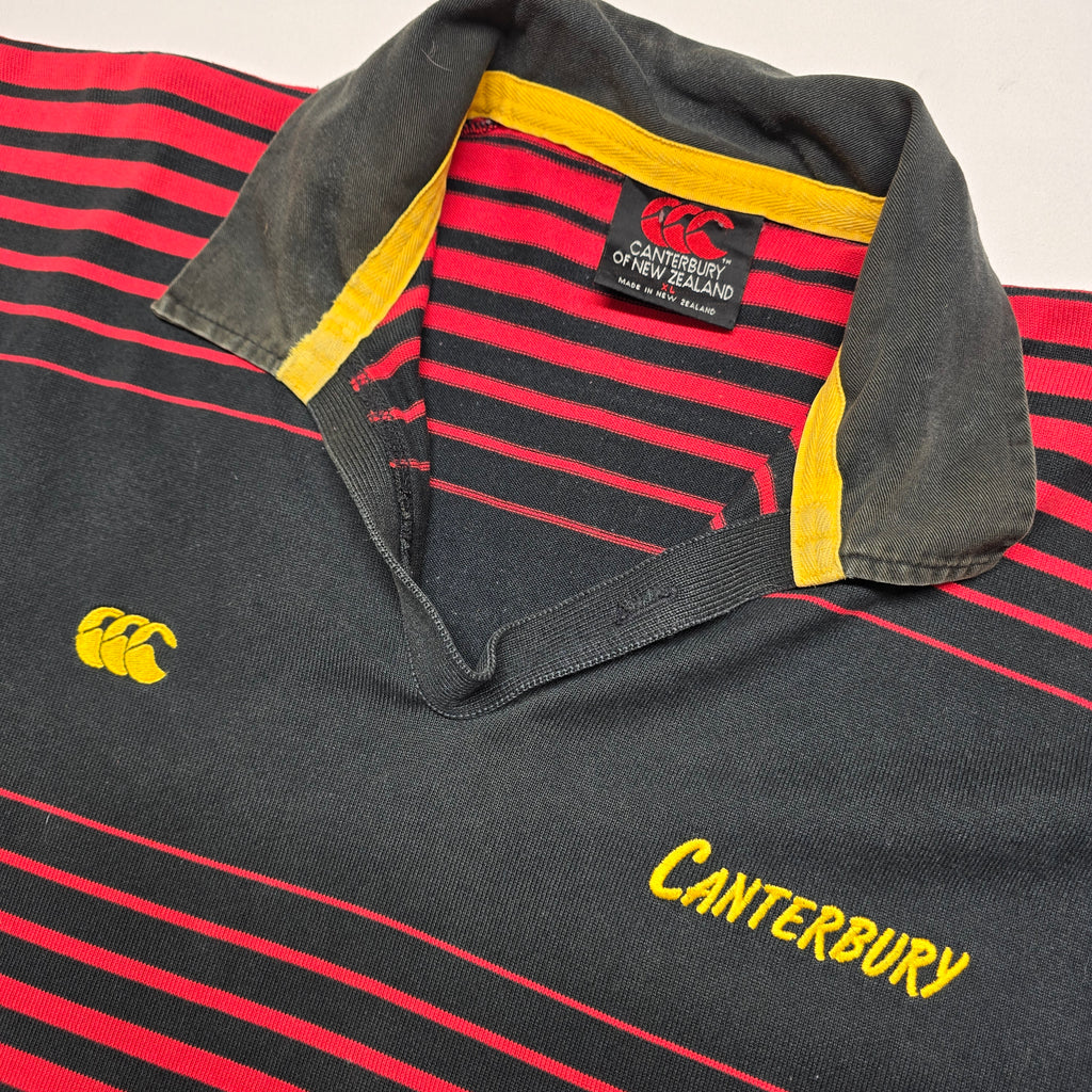 Canterbury Rugby 1990's Supporters Jersey - XL