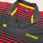 Canterbury Rugby 1990's Supporters Jersey - XL