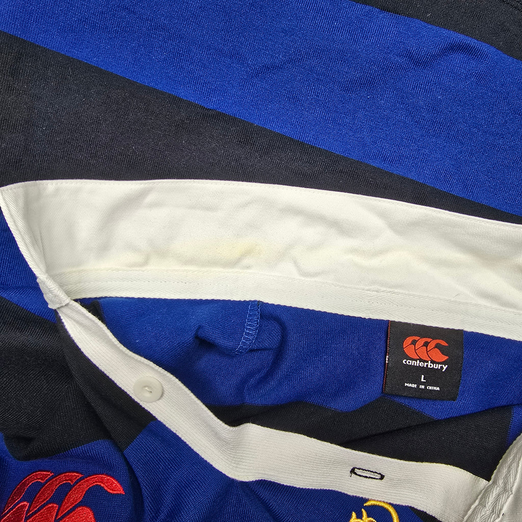 Taranaki Bulls 2023 Limited Edition Centenary Jersey - Large