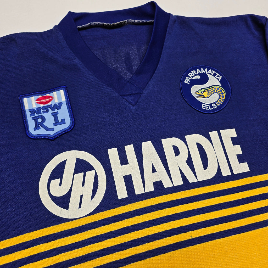 Parramatta Eels Home Jersey - Small/Medium