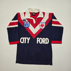 Sydney Roosters Jersey Circa 1990 - Small