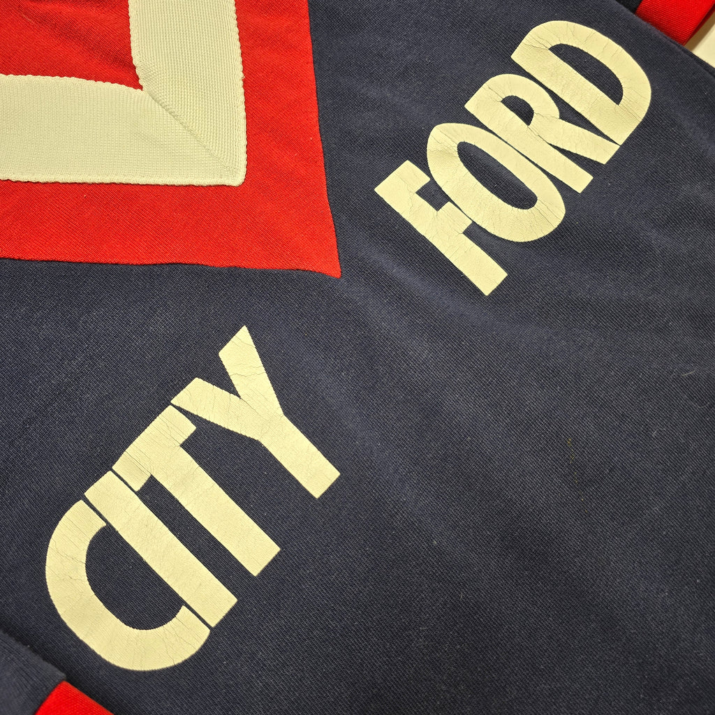 Sydney Roosters Jersey Circa 1990 - Small