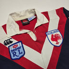 Sydney Roosters Jersey Circa 1990 - Small