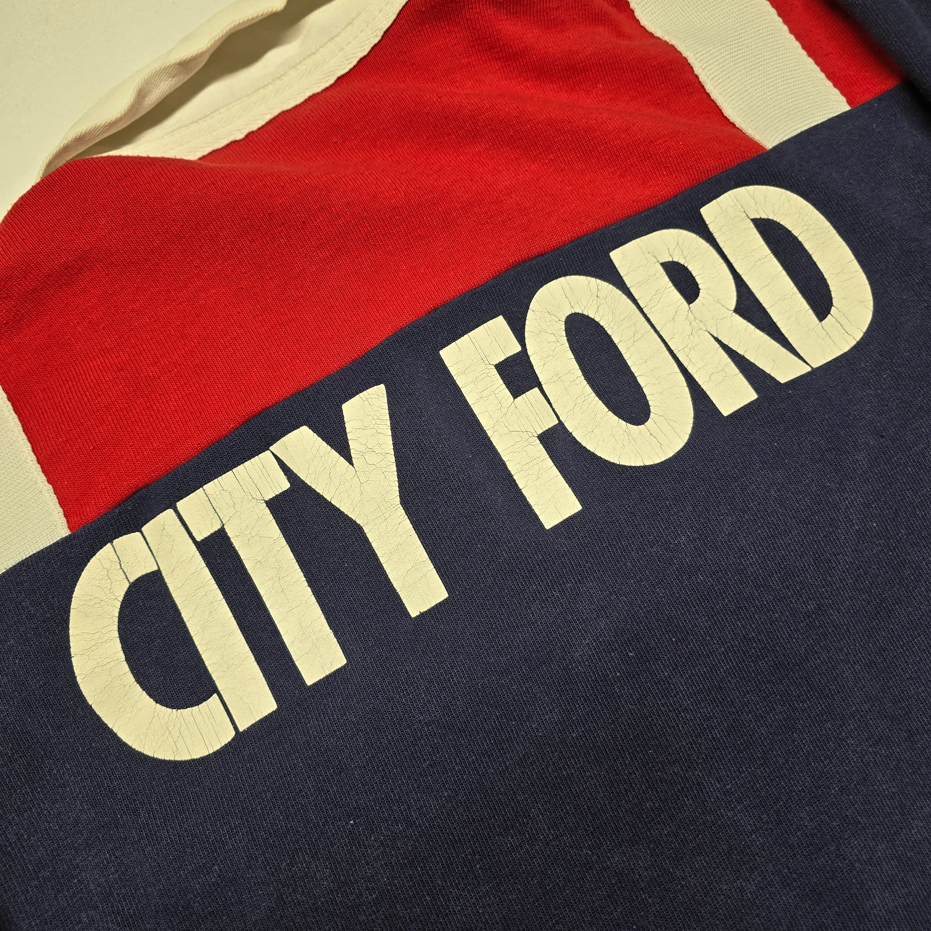 Sydney Roosters Jersey Circa 1990 - Small