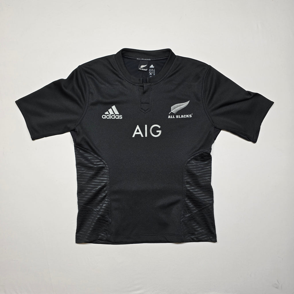All Blacks 2015/16 Home Performance Jersey - XL