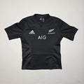 All Blacks 2015/16 Home Performance Jersey - XL