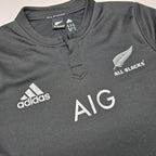 All Blacks 2015/16 Home Performance Jersey - XL