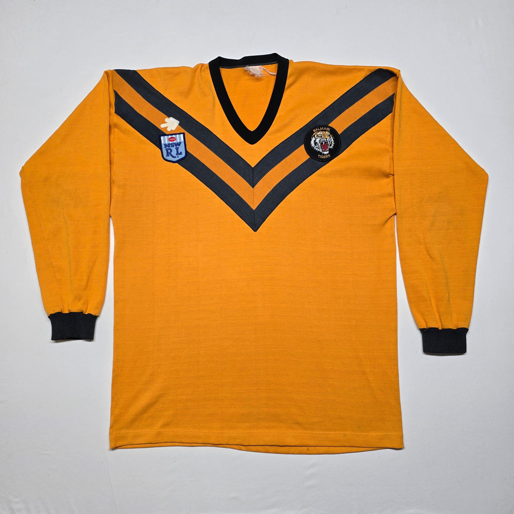 Balmain Tigers Peerless Jersey - Medium/Large