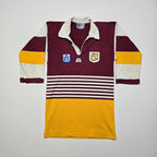 Brisbane Broncos Msport Jersey - YOUTH/XXS