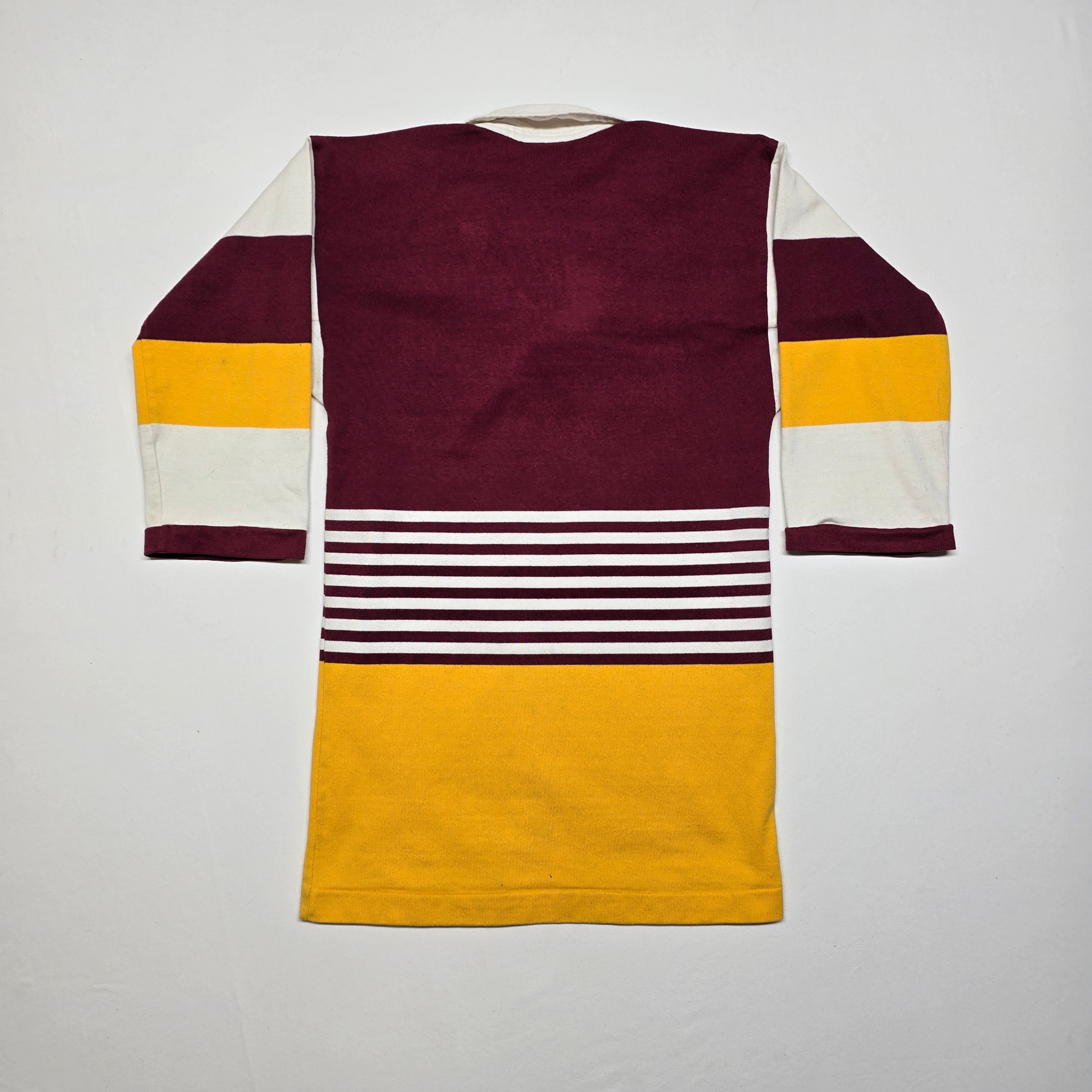 Brisbane Broncos Msport Jersey - YOUTH/XXS