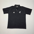 All Blacks 2001/01 Home Jersey - XL