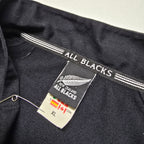 All Blacks 2001/01 Home Jersey - XL