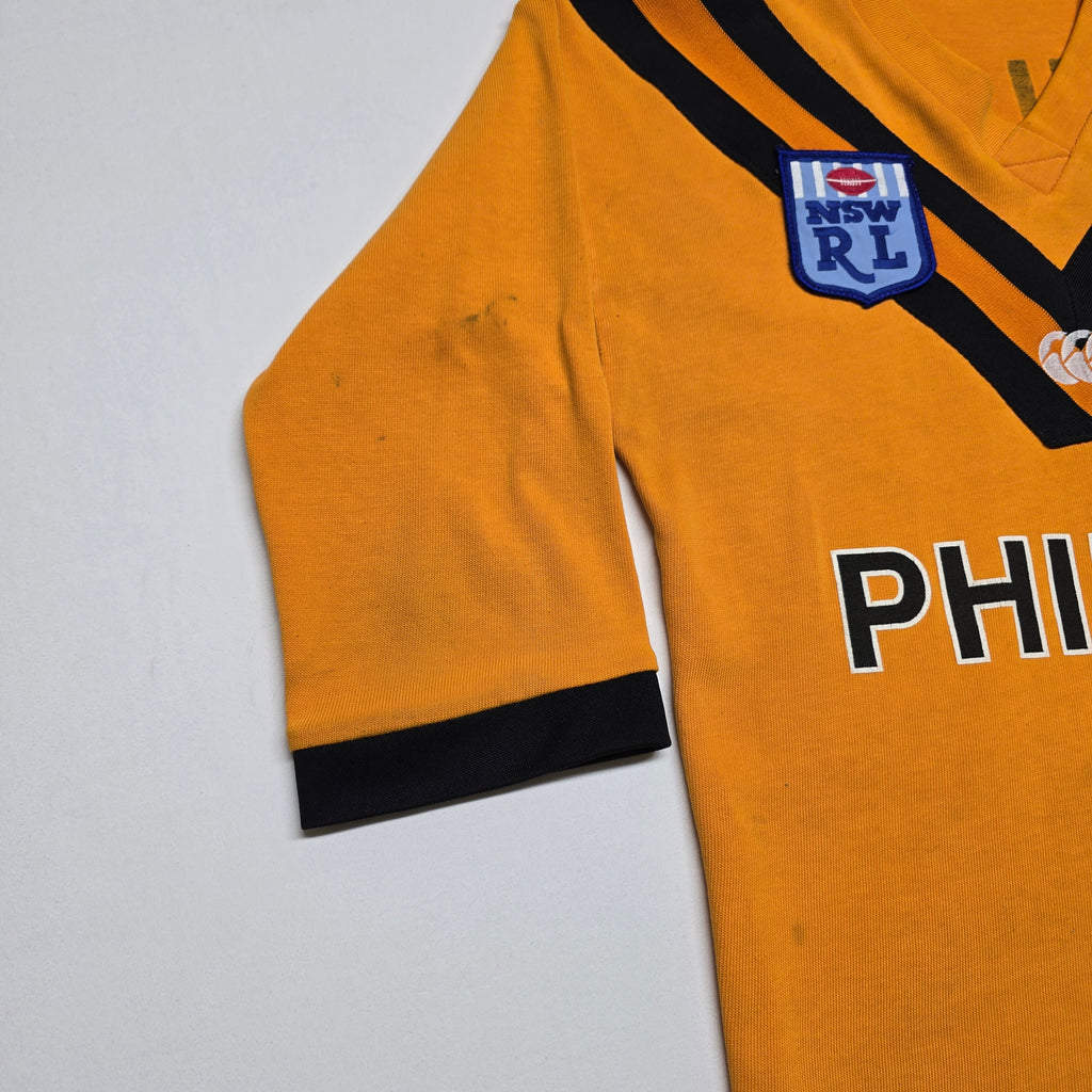 Balmain Tigers Philips Jersey - XS/S