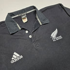 All Blacks 1999/2000 Home Jersey L/Sleeve - XL