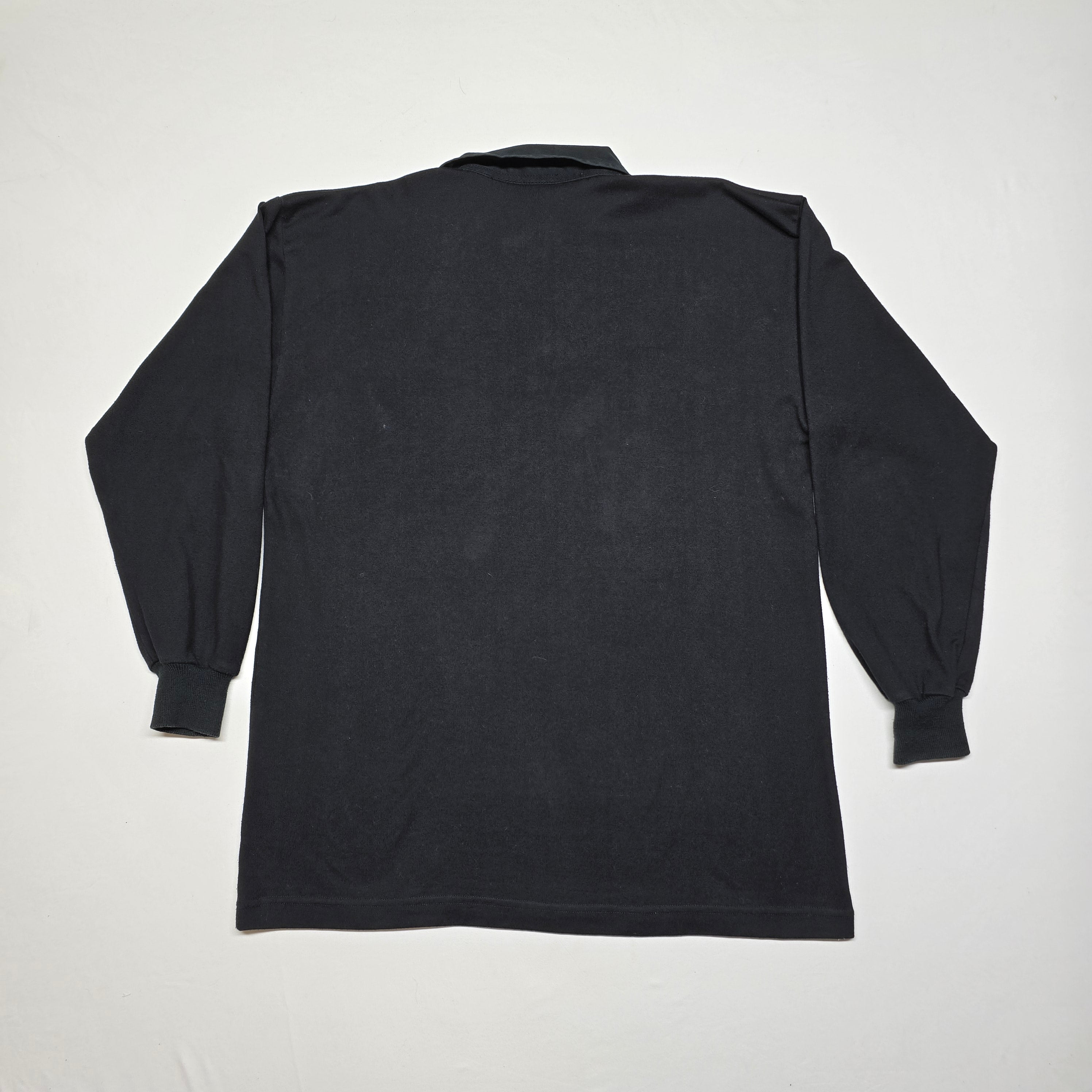 All Blacks 1999/2000 Home Jersey L/Sleeve - XL