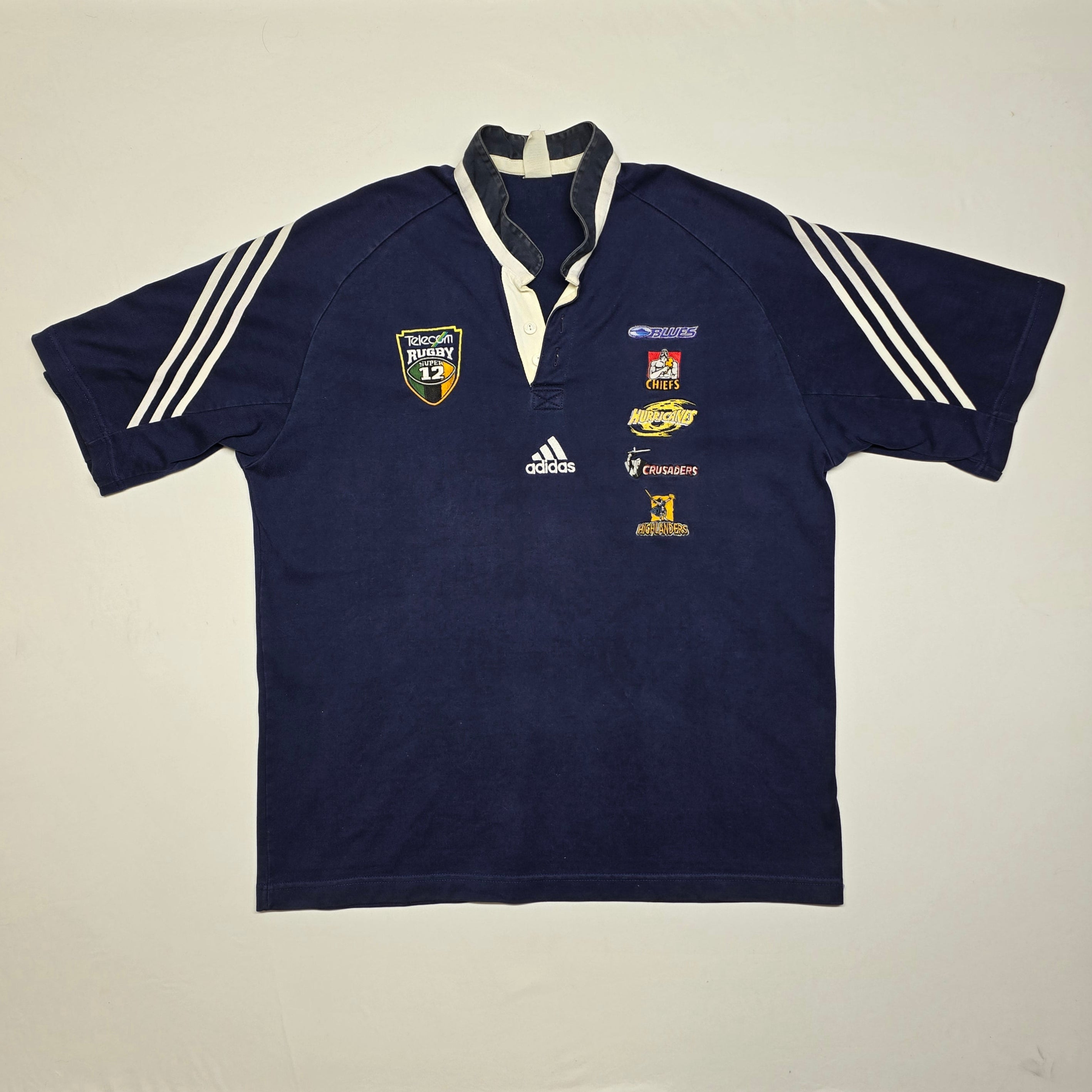 Super 12 Supporters Jersey - XL-2XL