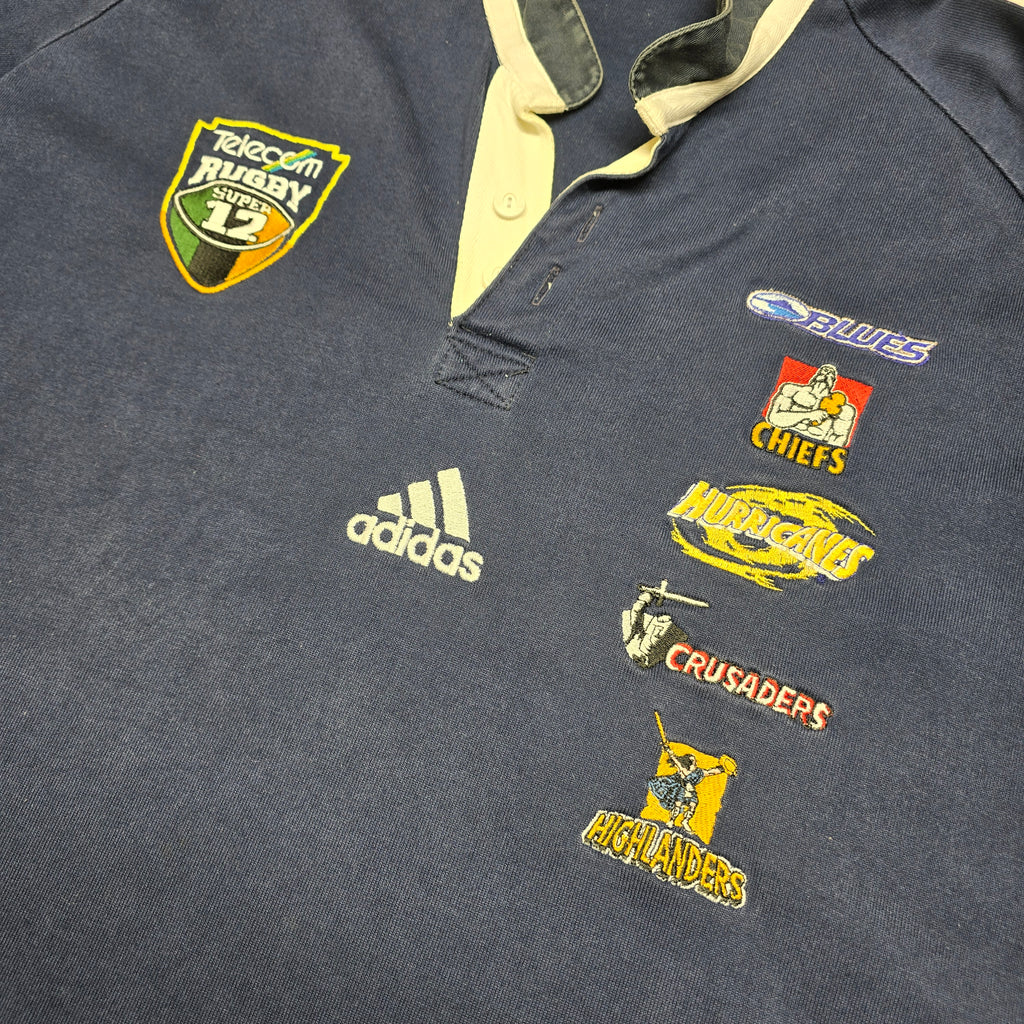 Super 12 Supporters Jersey - XL-2XL