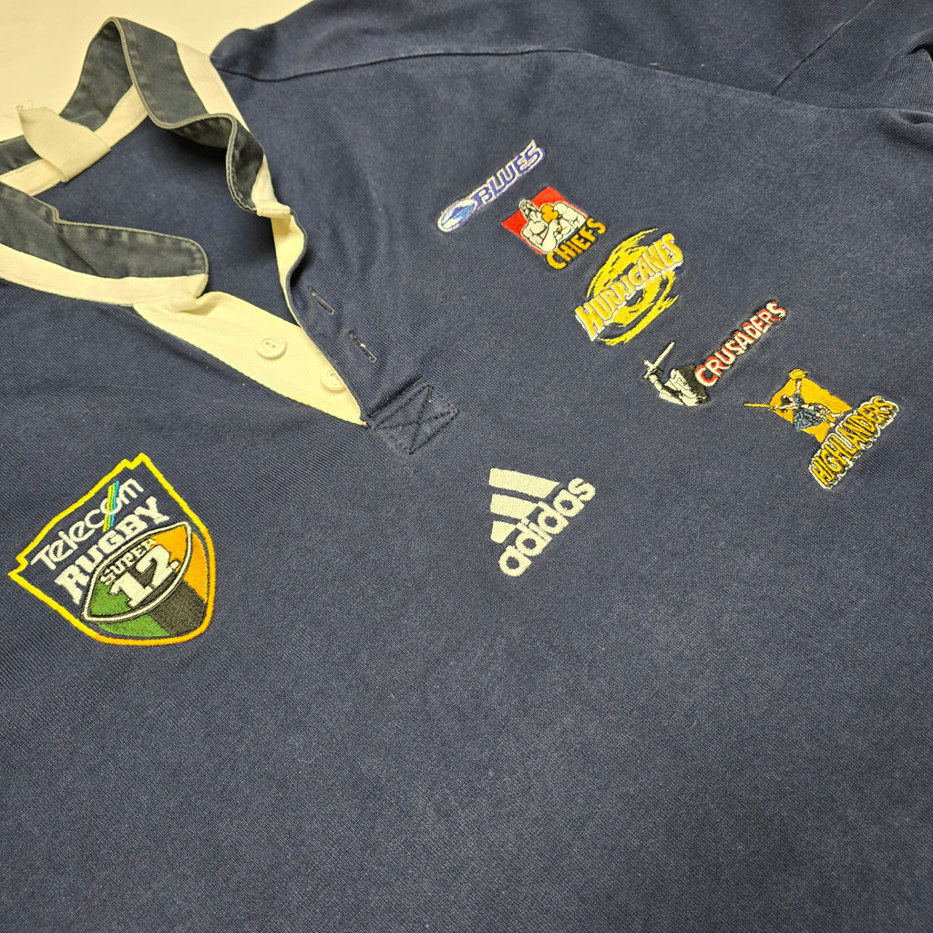 Super 12 Supporters Jersey - XL-2XL