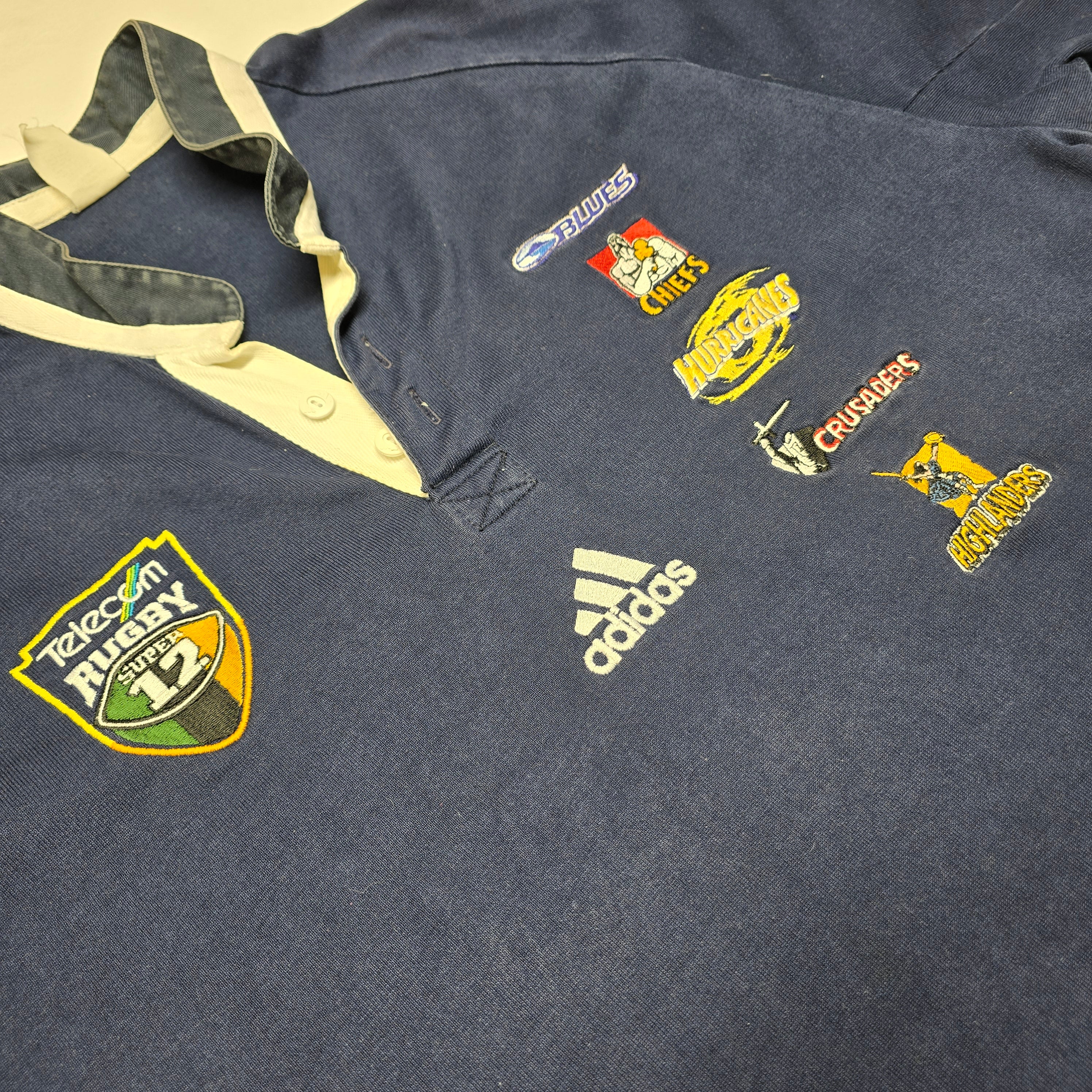 Super 12 Supporters Jersey - XL-2XL