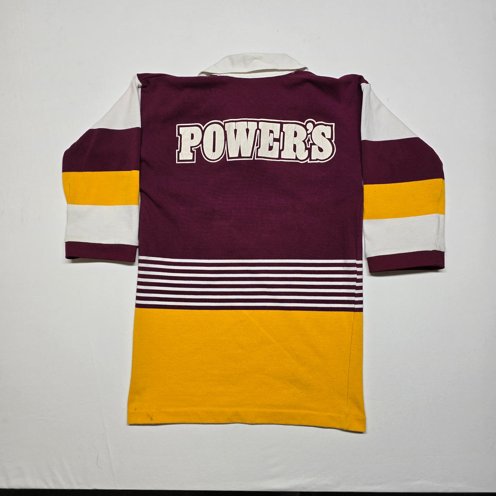 Brisbane Broncos CCC Blue Label Jersey - XS