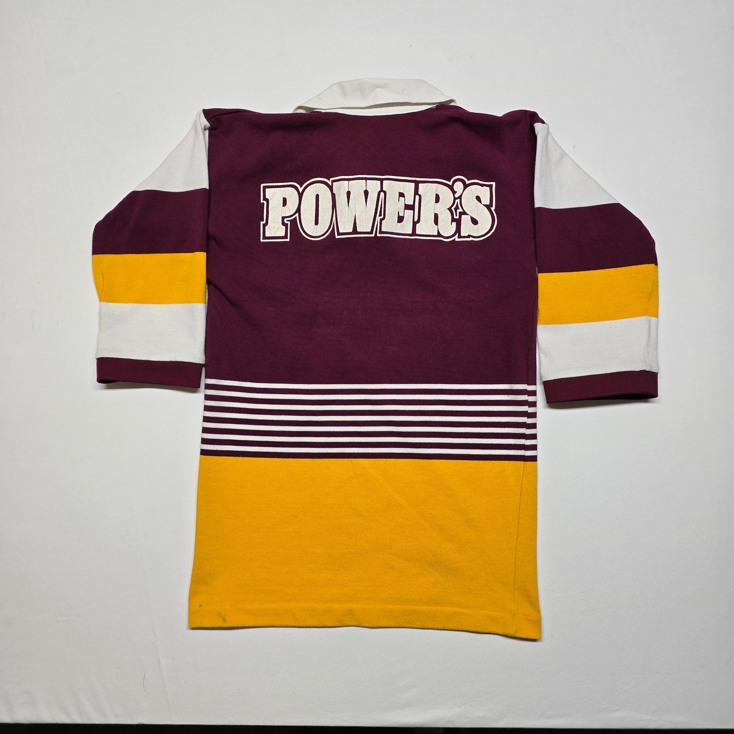 Brisbane Broncos CCC Blue Label Jersey - XS