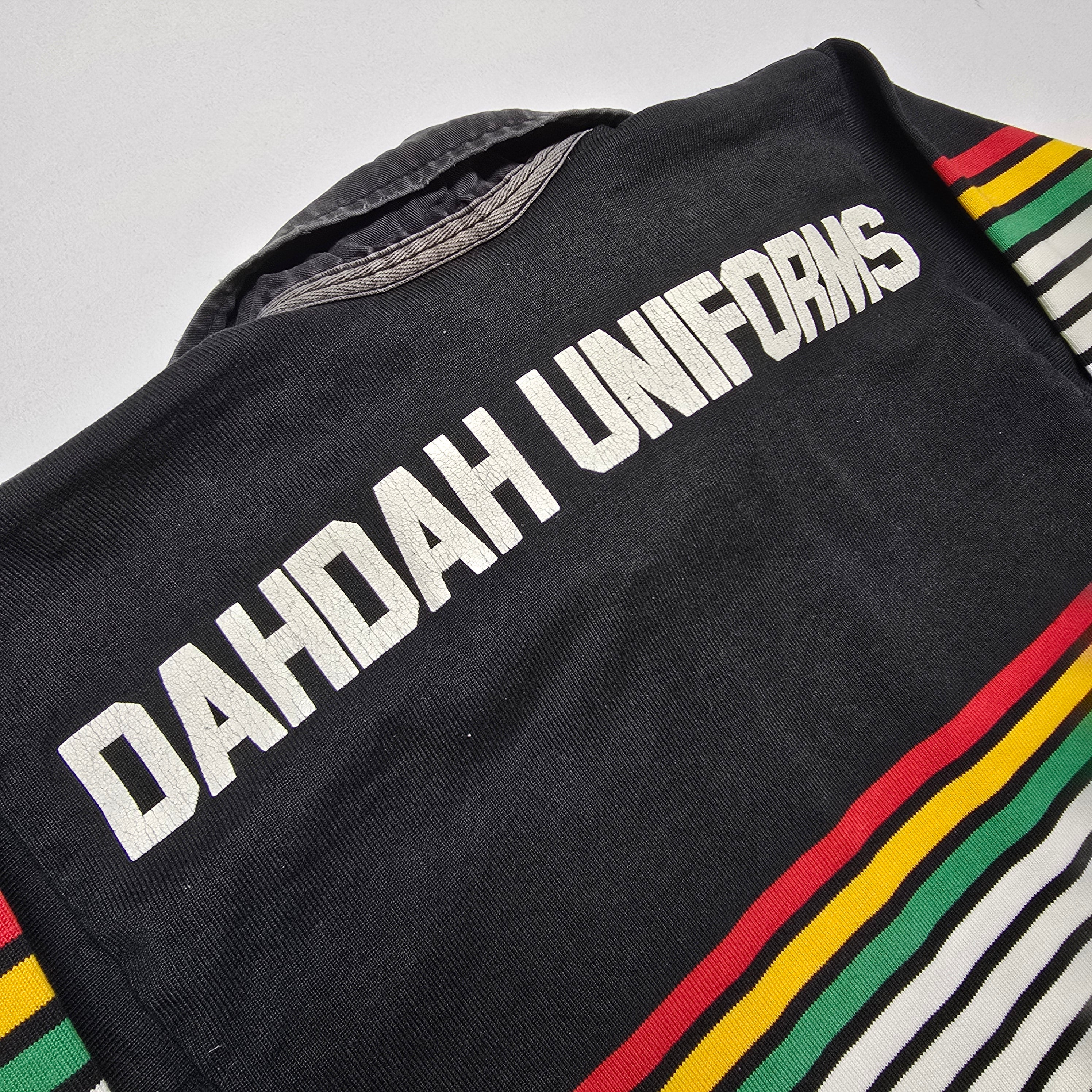 Penrith Panthers 1993 "DAHDAH" Jersey - 10YRS