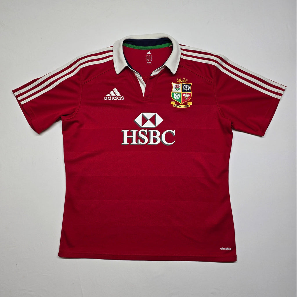British & Irish Lions 2013 Tour Jersey - XL
