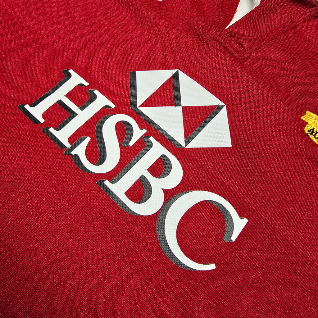 British & Irish Lions 2013 Tour Jersey - XL