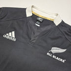 All Blacks 2011/12 Home Jersey - XL