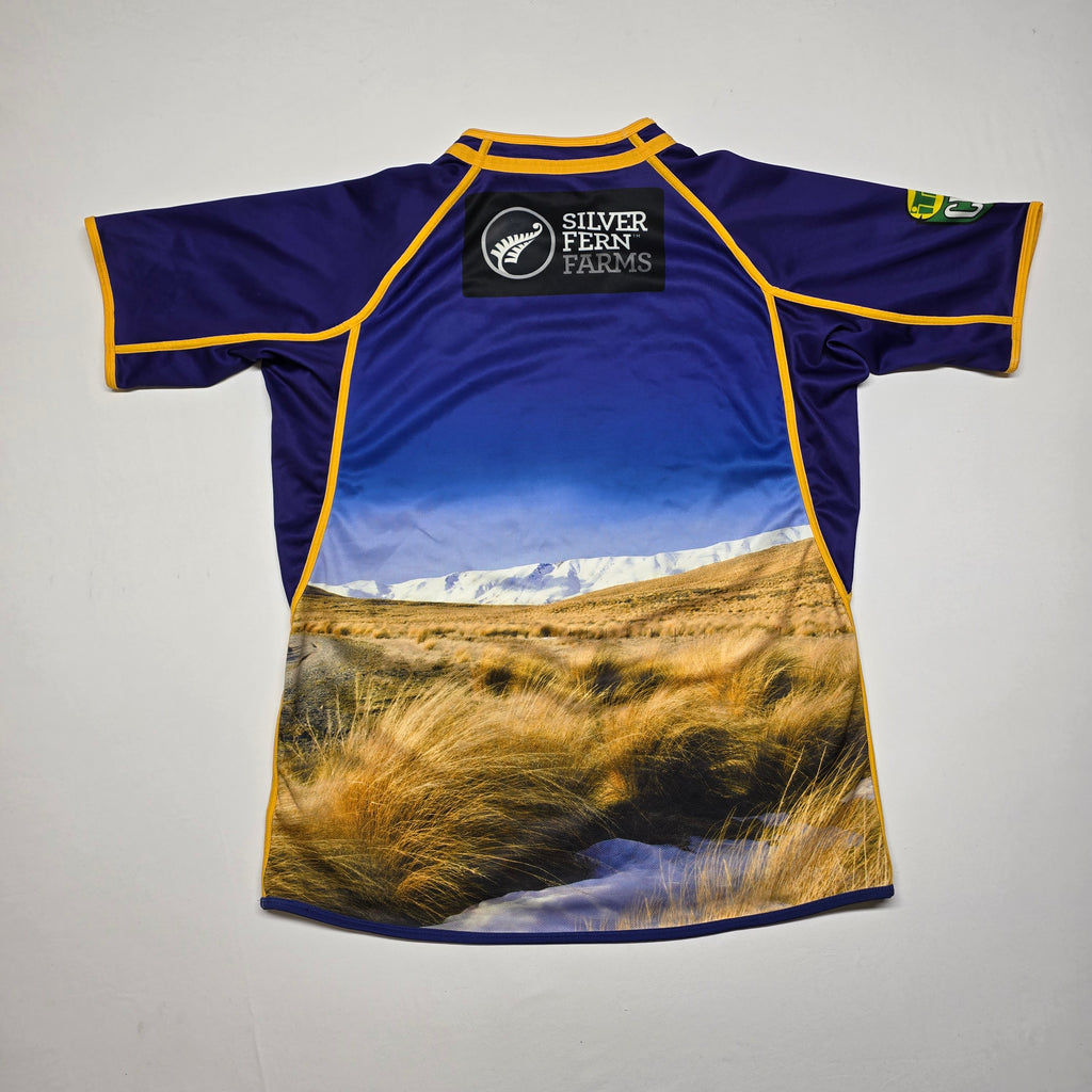 Otago Speights Fund ITM cup Jersey - XL