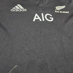 All Blacks 2013/14 Home Jersey - XL