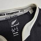 All Blacks 2013/14 Home Jersey - XL