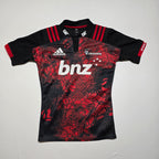 Crusaders 2017 Territories Jersey - Small