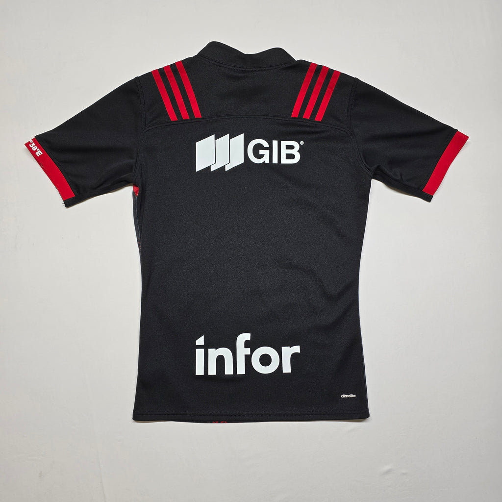Crusaders 2017 Territories Jersey - Small