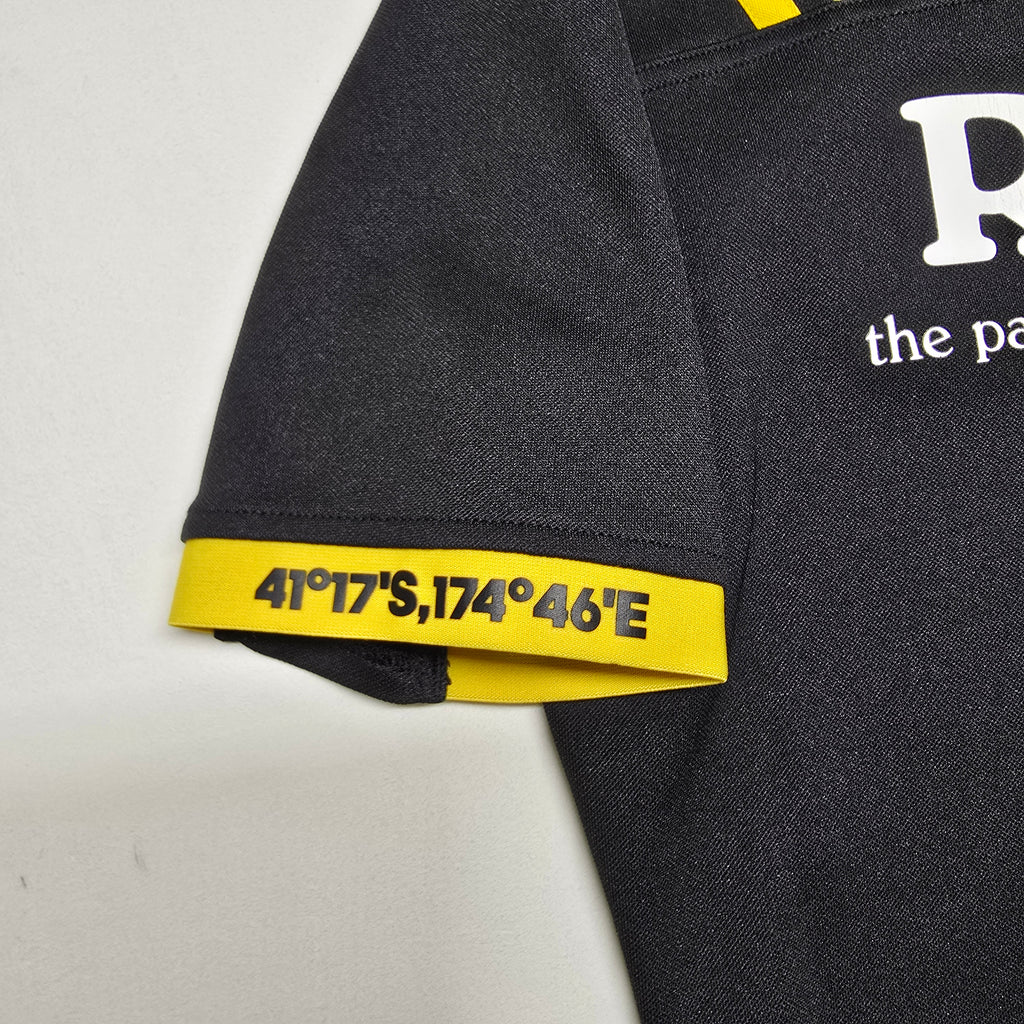 Hurricanes 2017 Territories Jersey - Small