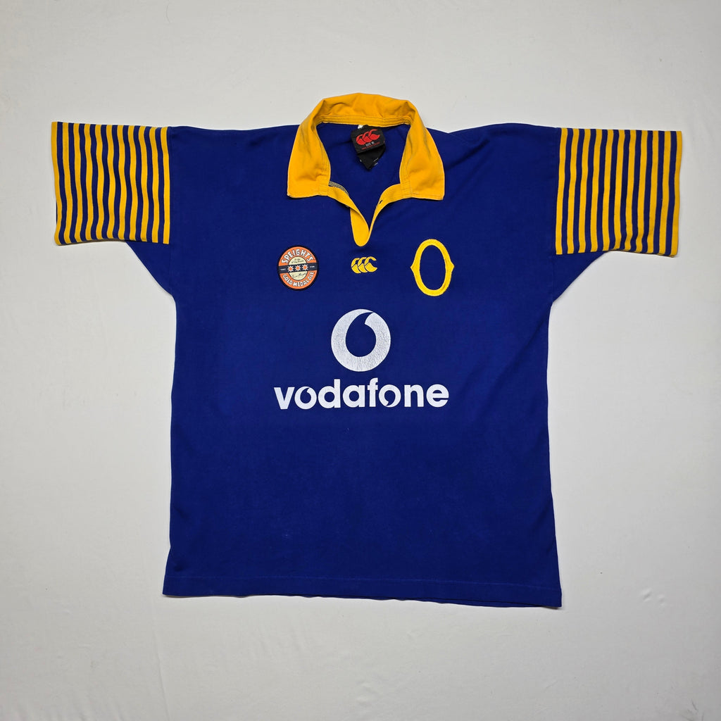 Otago Rugby Jersey Early 2000's - XL