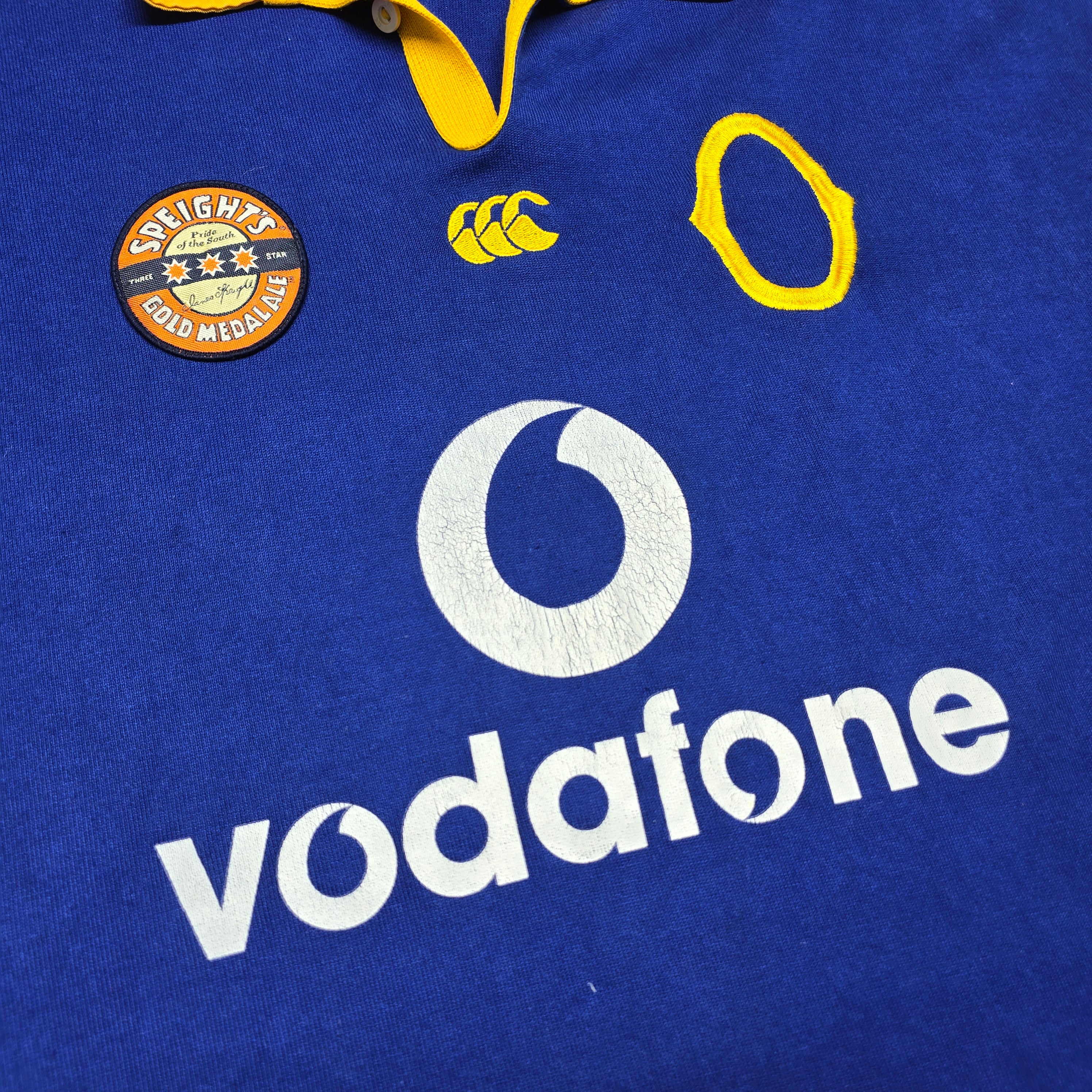 Otago Rugby Jersey Early 2000's - XL