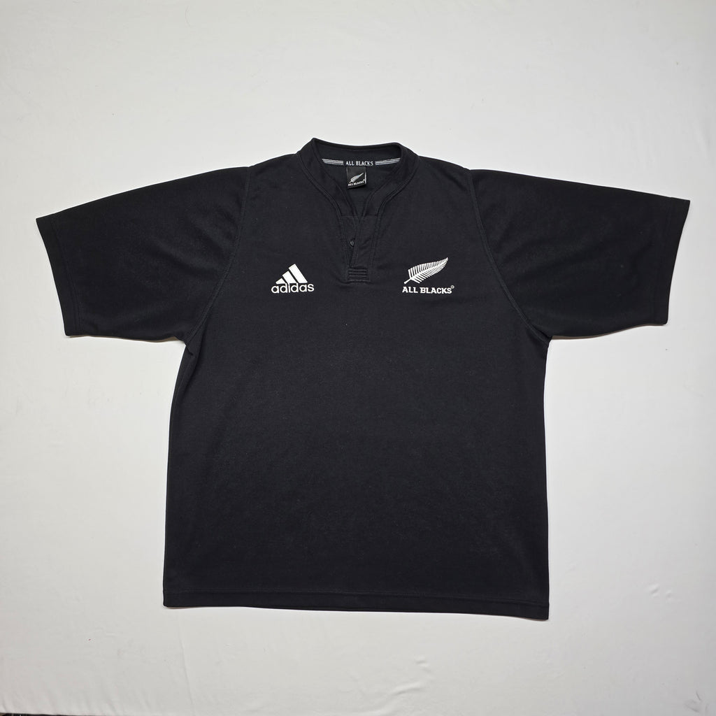 All Blacks 2005/06 Home Jersey - 2XL