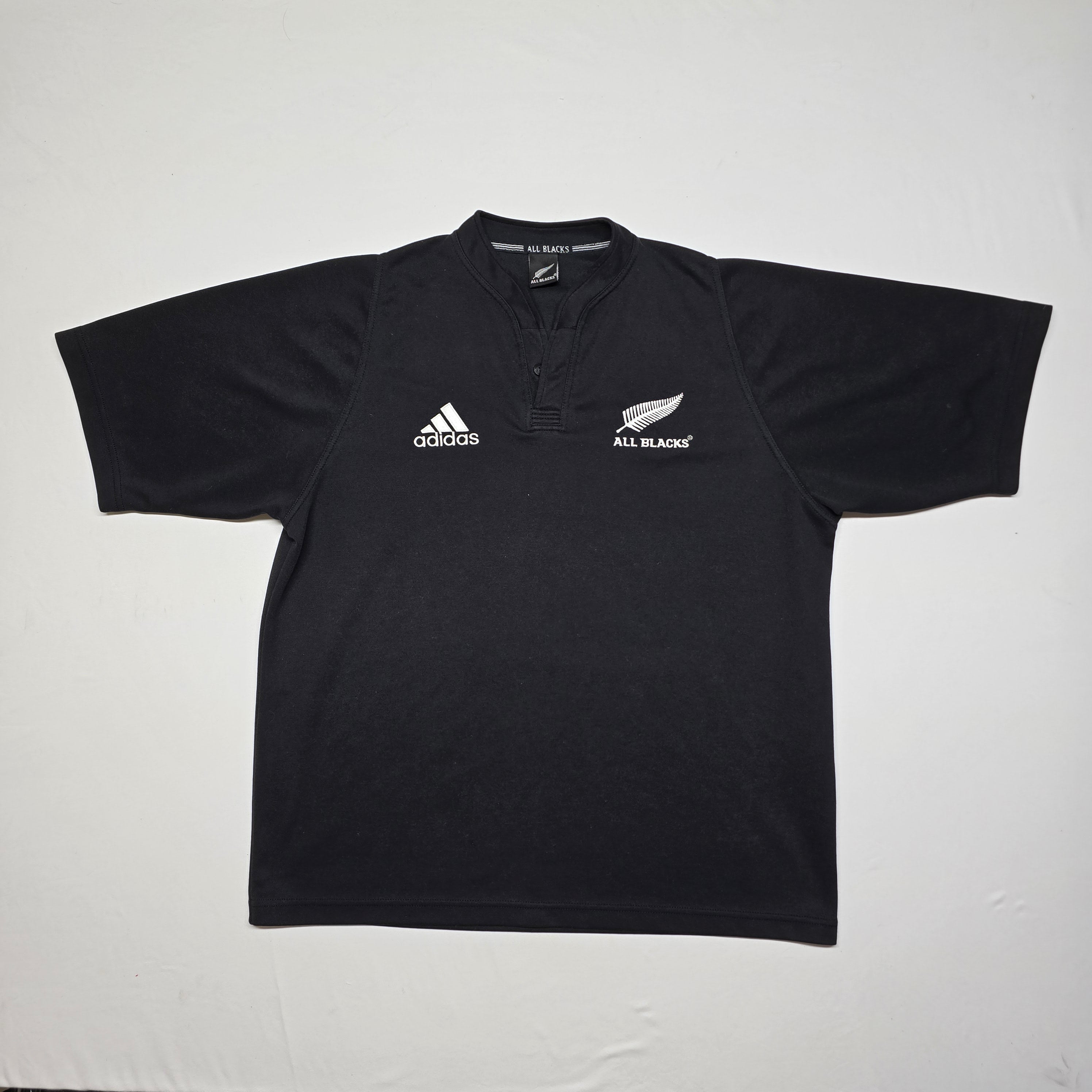 All Blacks 2005/06 Home Jersey - 2XL
